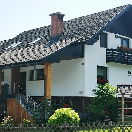 Studio Jan Zgornje Gorje Eksteriør bilde