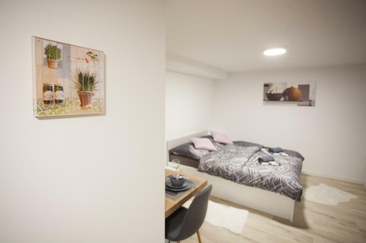 Studio Jan Zgornje Gorje Eksteriør bilde